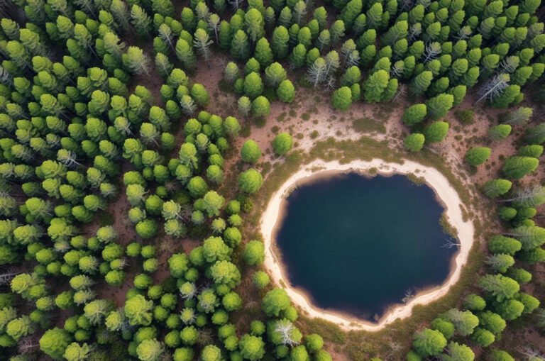 Pinewater Hollow